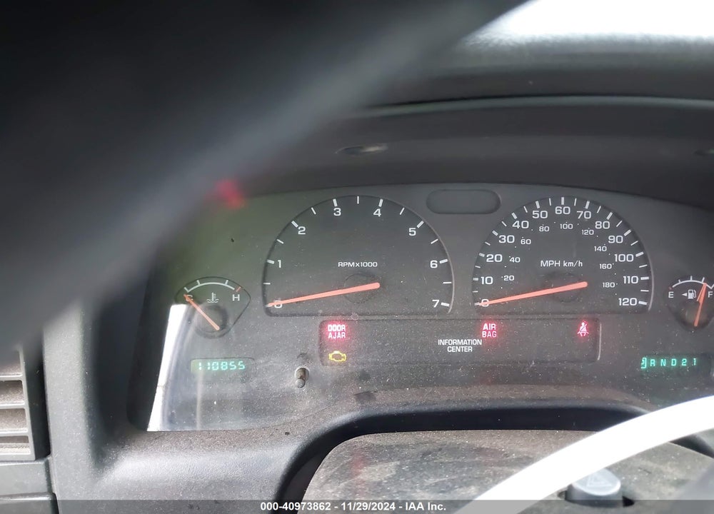 2003 DODGE DAKOTA VIN: 1D7GG16X63S342295