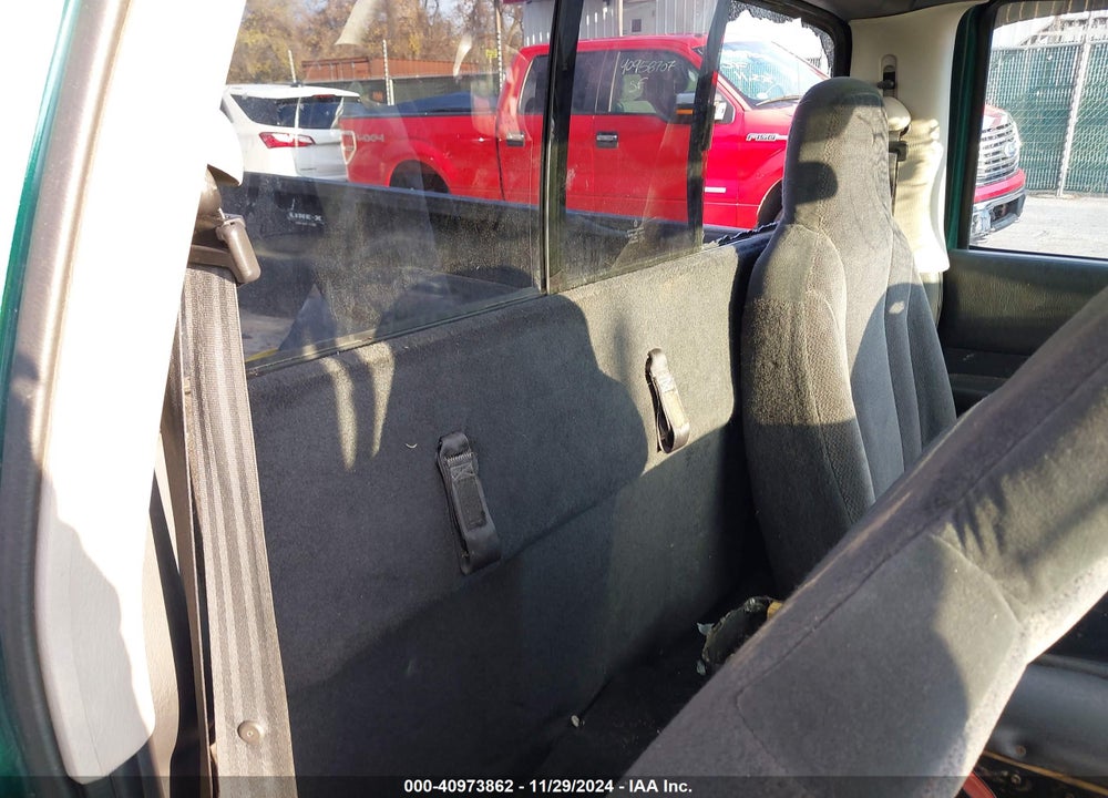 2003 DODGE DAKOTA VIN: 1D7GG16X63S342295