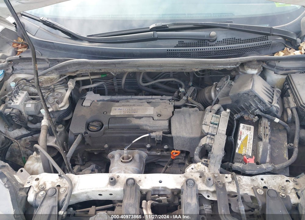 2015 HONDA CR-V EX-L VIN: 5J6RM4H7XFL005521