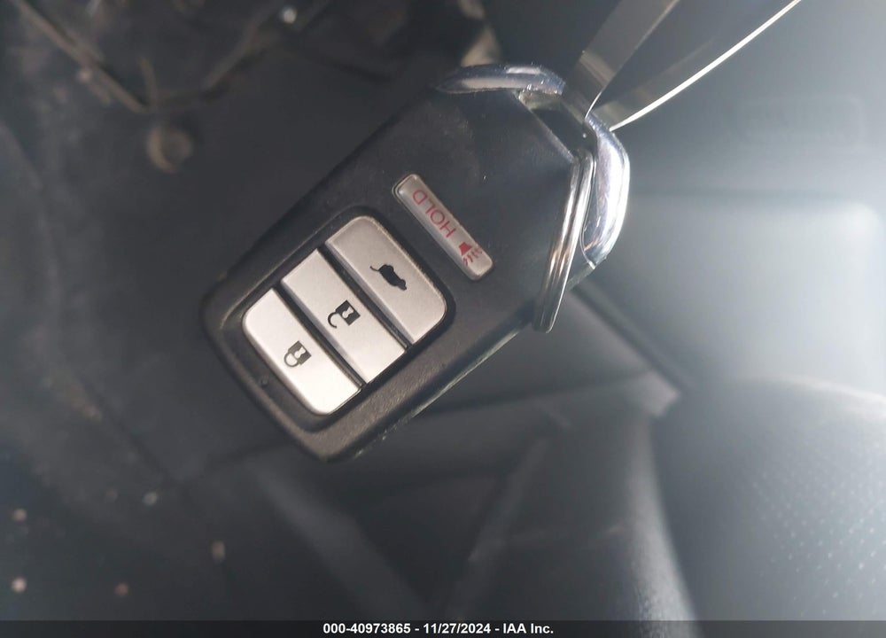 2015 HONDA CR-V EX-L VIN: 5J6RM4H7XFL005521