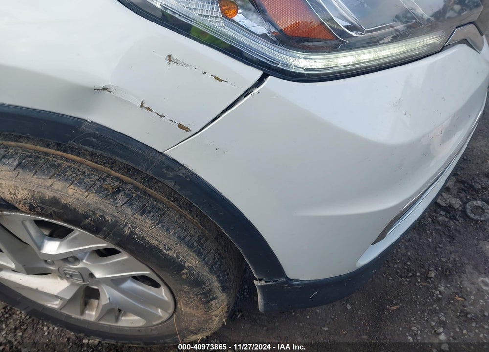 2015 HONDA CR-V EX-L VIN: 5J6RM4H7XFL005521