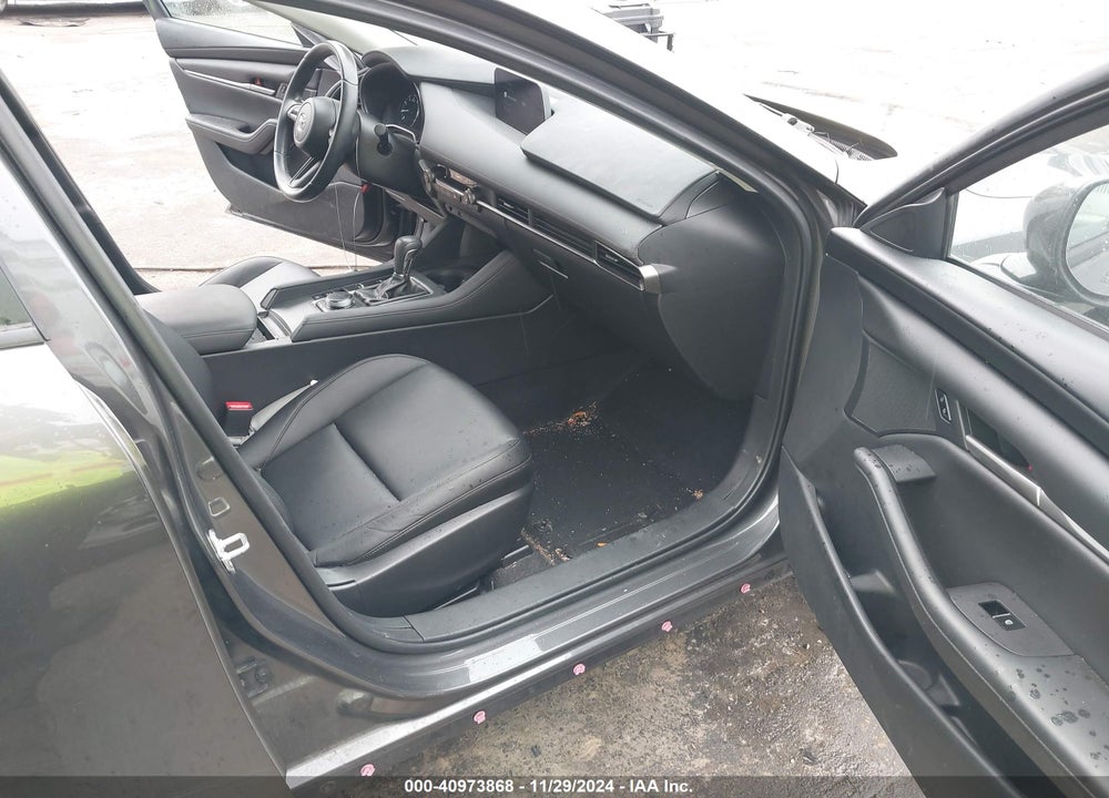 2021 MAZDA 3 SELECT VIN: JM1BPABL3M1338168