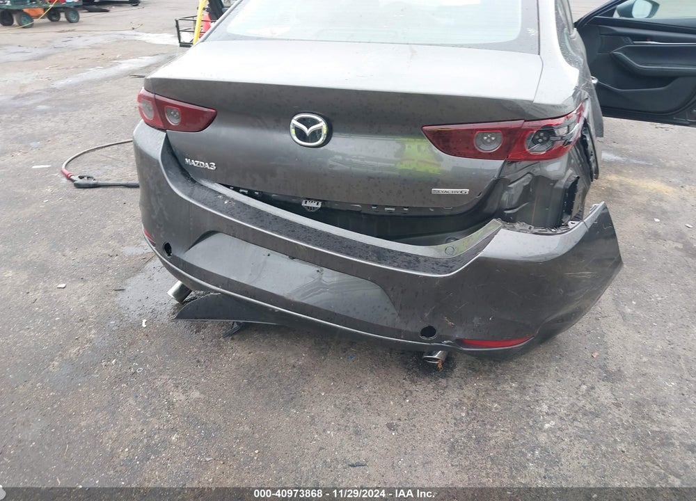 2021 MAZDA 3 SELECT VIN: JM1BPABL3M1338168