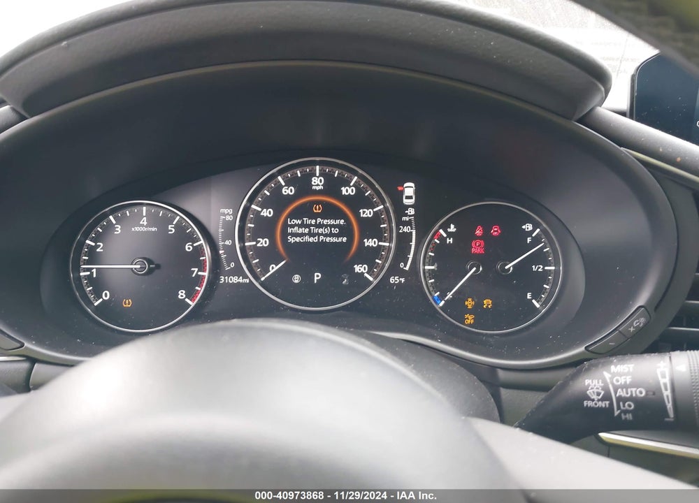 2021 MAZDA 3 SELECT VIN: JM1BPABL3M1338168
