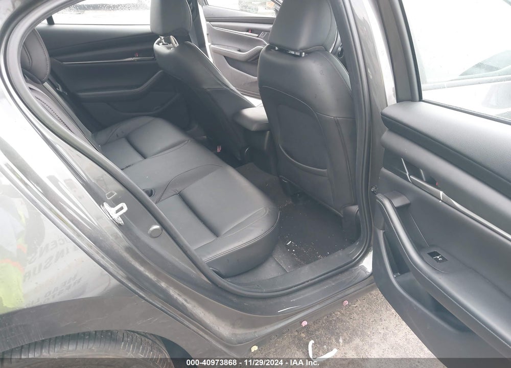 2021 MAZDA 3 SELECT VIN: JM1BPABL3M1338168