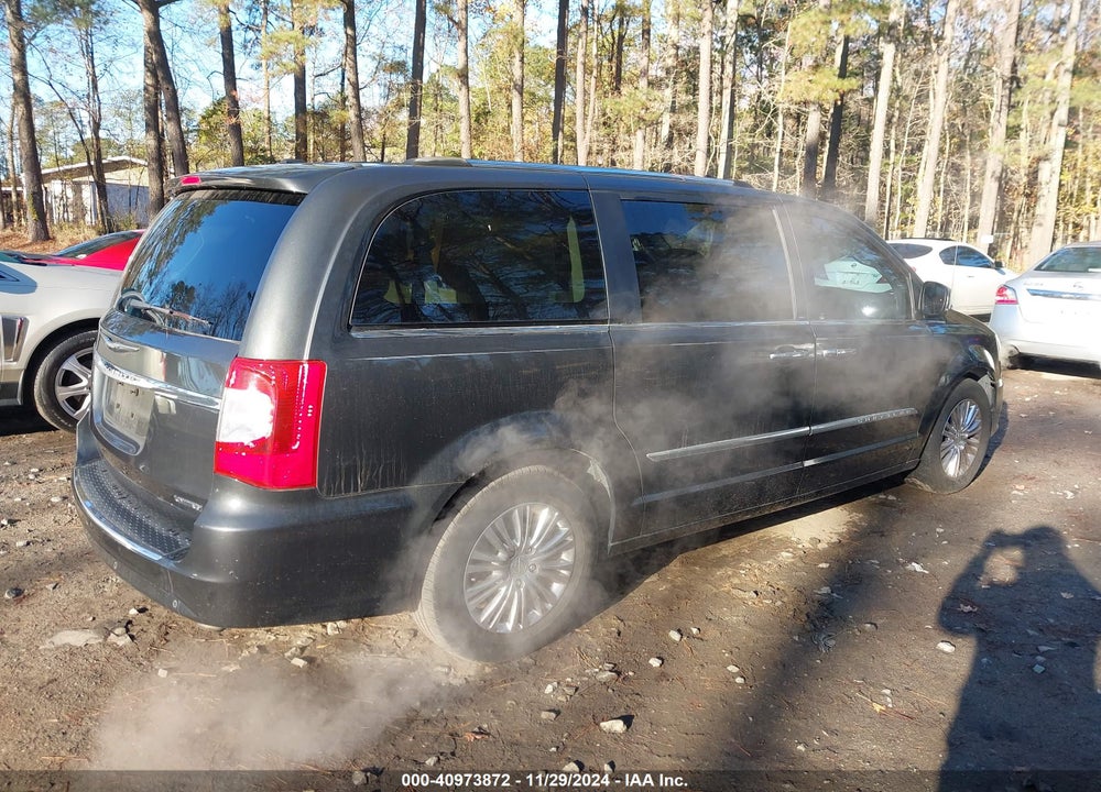 2011 CHRYSLER TOWN & COUNTRY LIMITED VIN: 2A4RR6DG1BR746547
