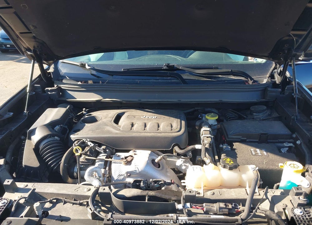 2019 JEEP CHEROKEE LIMITED 4X4 VIN: 1C4PJMDN4KD133848