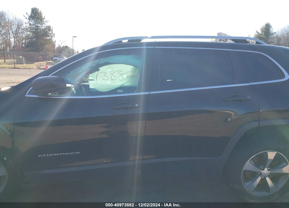 2019 JEEP CHEROKEE LIMITED 4X4 VIN: 1C4PJMDN4KD133848