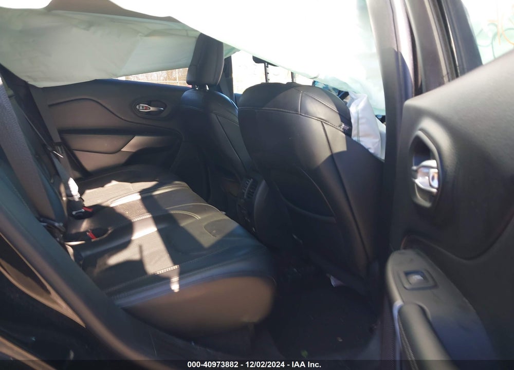 2019 JEEP CHEROKEE LIMITED 4X4 VIN: 1C4PJMDN4KD133848