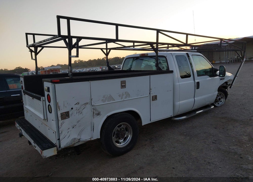 2004 FORD F-250 LARIAT/XL/XLT VIN: 1FTNX20L54EA64163