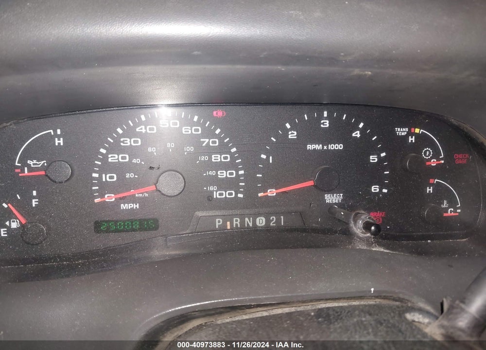 2004 FORD F-250 LARIAT/XL/XLT VIN: 1FTNX20L54EA64163