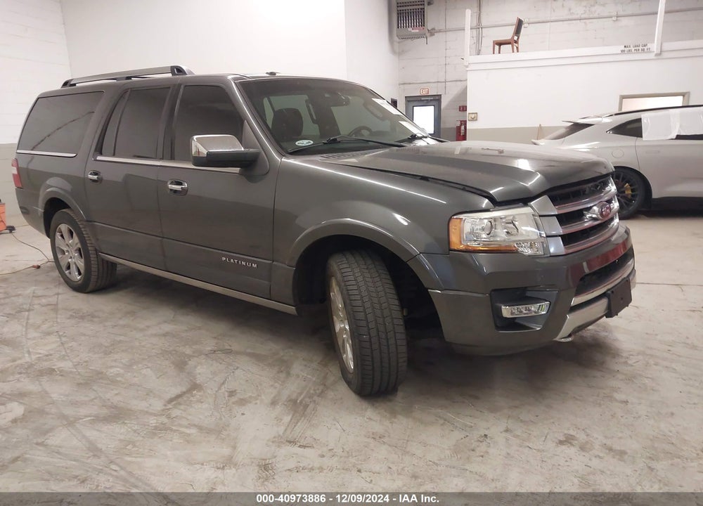 2015 FORD EXPEDITION EL PLATINUM VIN: 1FMJK1MT3FEF12352
