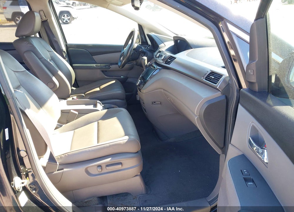 2015 HONDA ODYSSEY TOURING/TOURING ELITE VIN: 5FNRL5H99FB089513