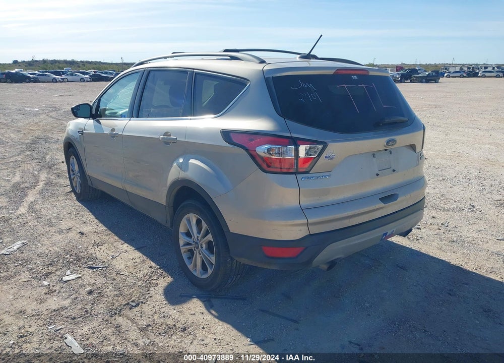 2017 FORD ESCAPE SE VIN: 1FMCU0GD3HUA13478