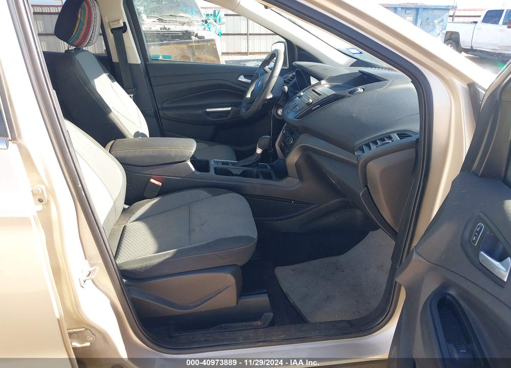 2017 FORD ESCAPE SE VIN: 1FMCU0GD3HUA13478