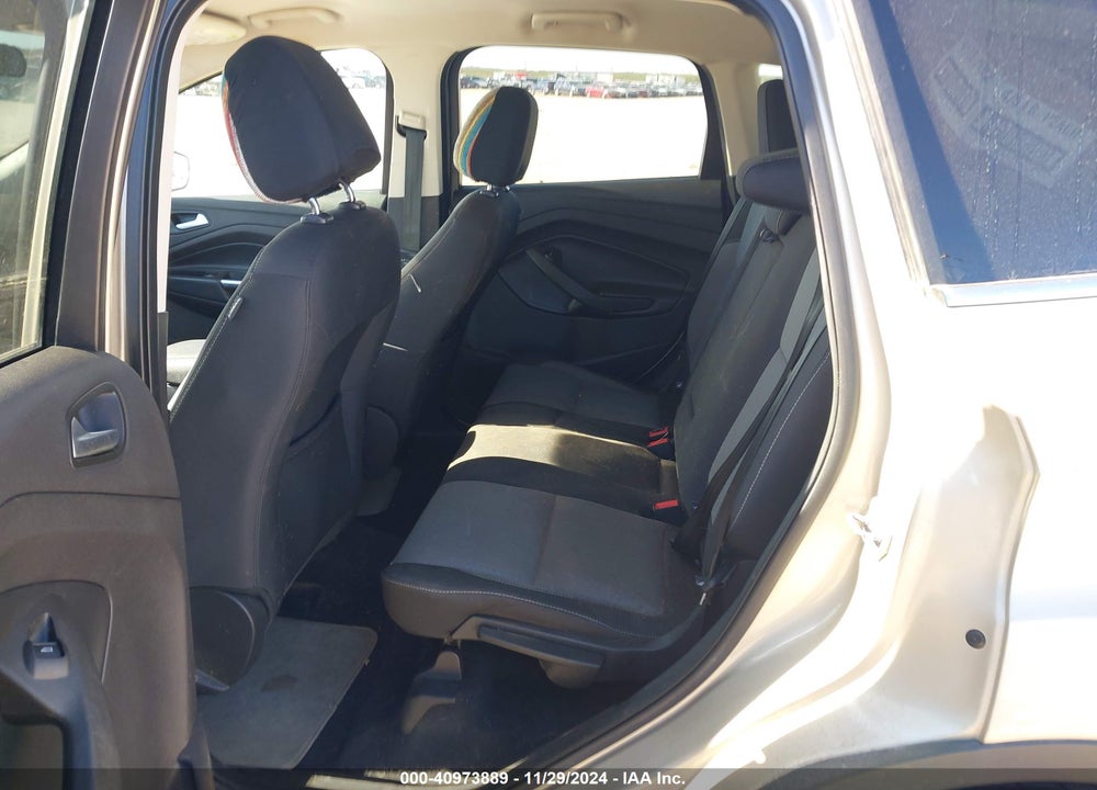 2017 FORD ESCAPE SE VIN: 1FMCU0GD3HUA13478