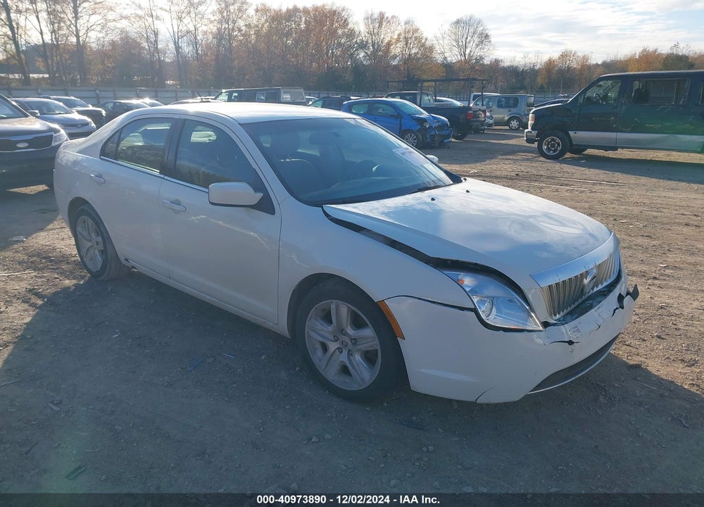 2010 MERCURY MILAN VIN: 3MEHM0HA2AR664921