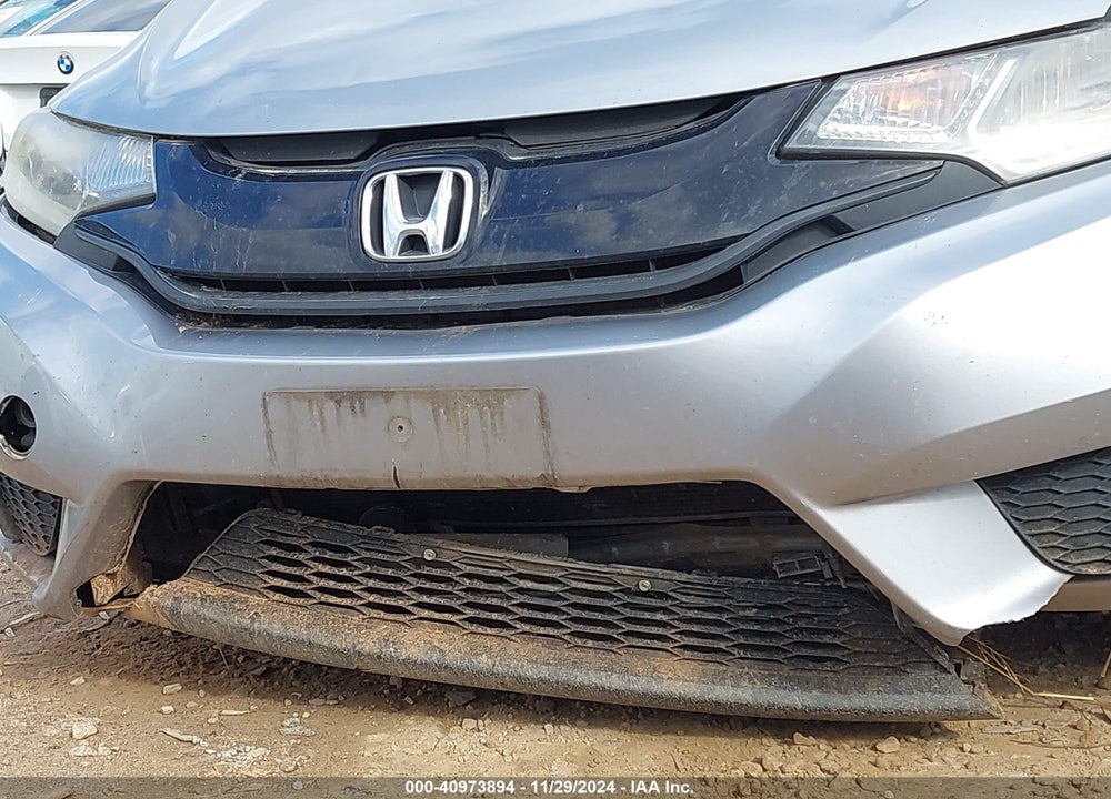 2017 HONDA FIT LX VIN: JHMGK5H51HS010038
