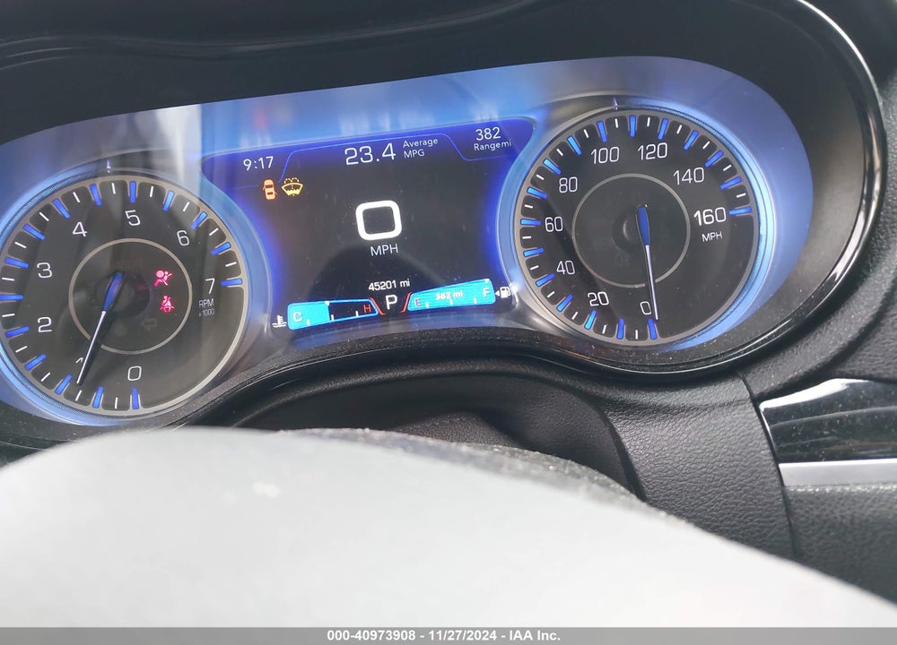2019 CHRYSLER 300 VIN: 2C3CCABG8KH760801
