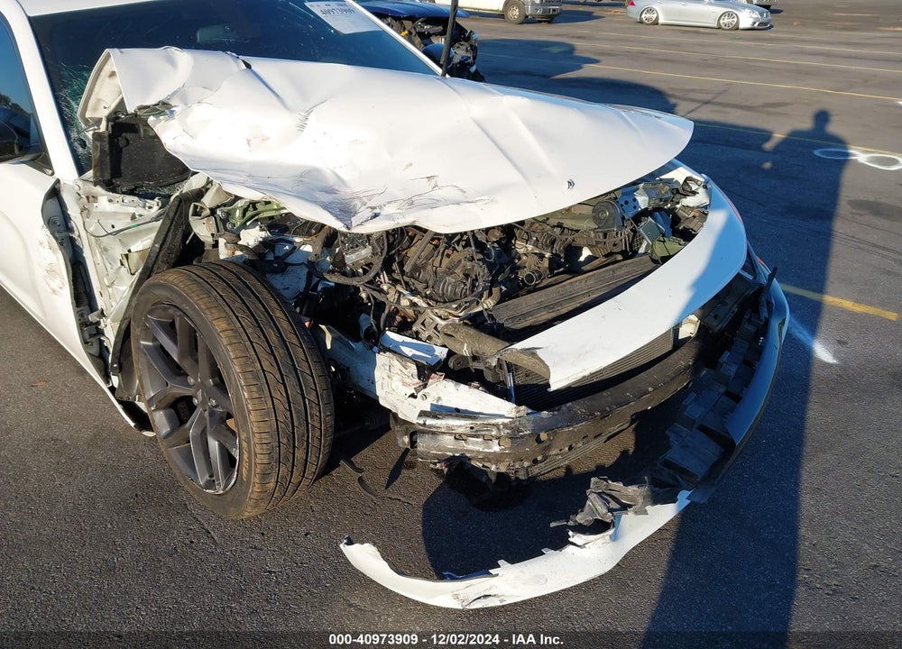 2020 DODGE CHARGER SXT RWD VIN: 2C3CDXBG4LH136270