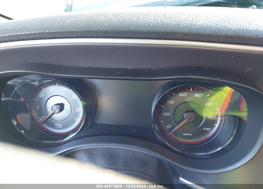 2020 DODGE CHARGER SXT RWD VIN: 2C3CDXBG4LH136270