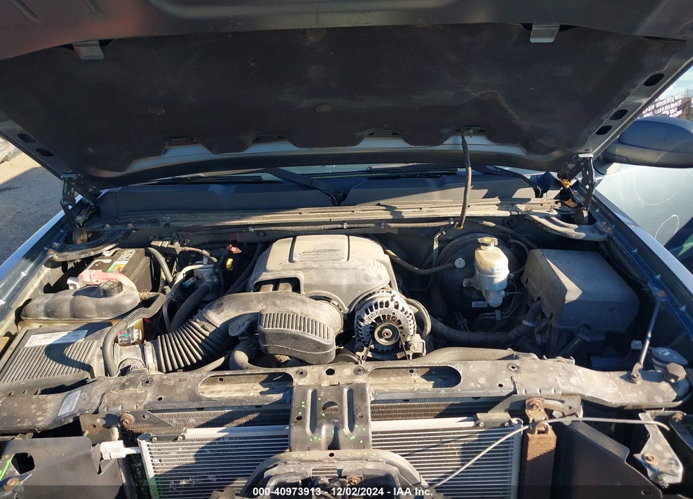 2007 CHEVROLET SILVERADO 1500 LT1 VIN: 1GCEK19J27Z571495