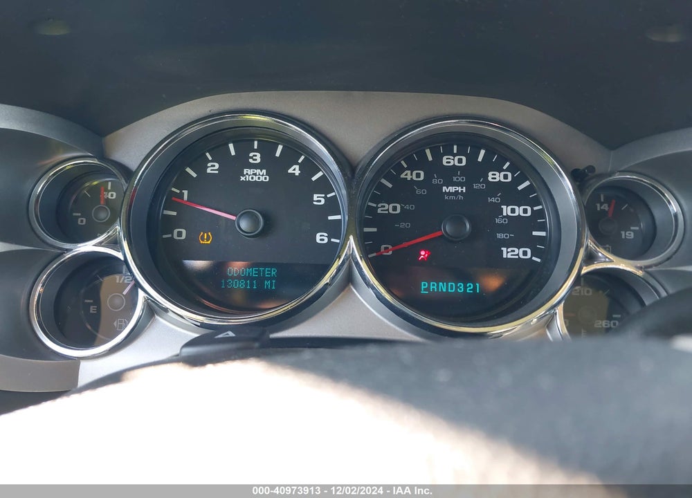 2007 CHEVROLET SILVERADO 1500 LT1 VIN: 1GCEK19J27Z571495