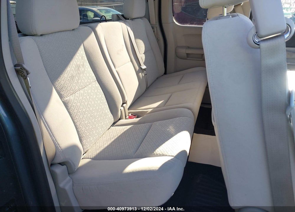 2007 CHEVROLET SILVERADO 1500 LT1 VIN: 1GCEK19J27Z571495