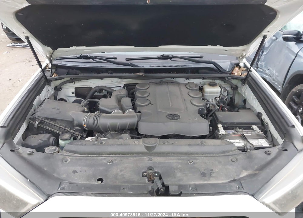 2015 TOYOTA 4RUNNER SR5 VIN: JTEBU5JRXF5268746