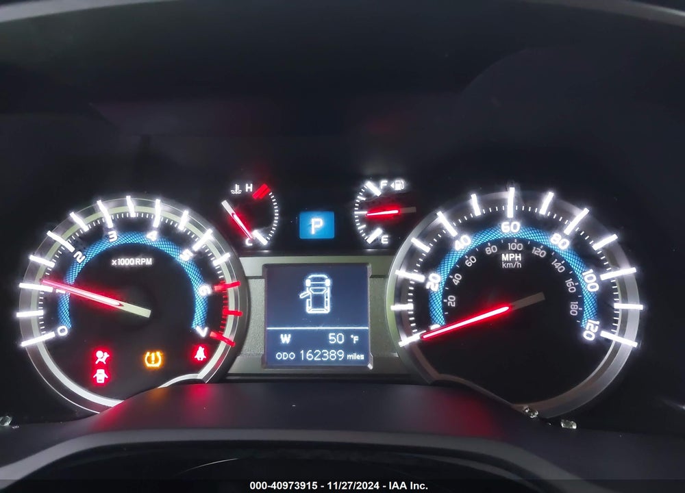 2015 TOYOTA 4RUNNER SR5 VIN: JTEBU5JRXF5268746