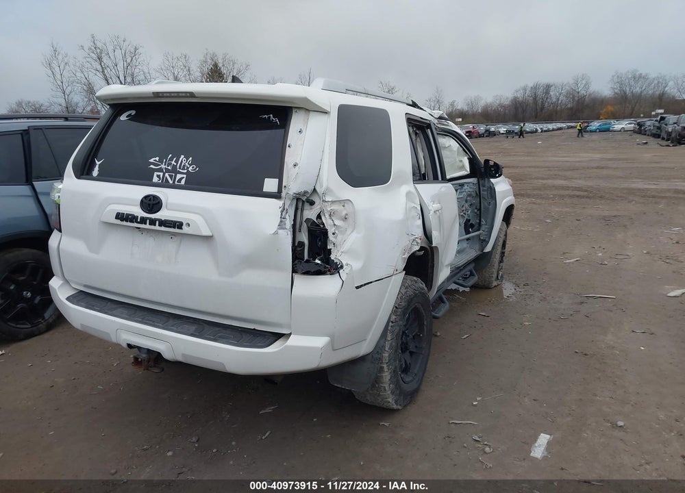 2015 TOYOTA 4RUNNER SR5 VIN: JTEBU5JRXF5268746