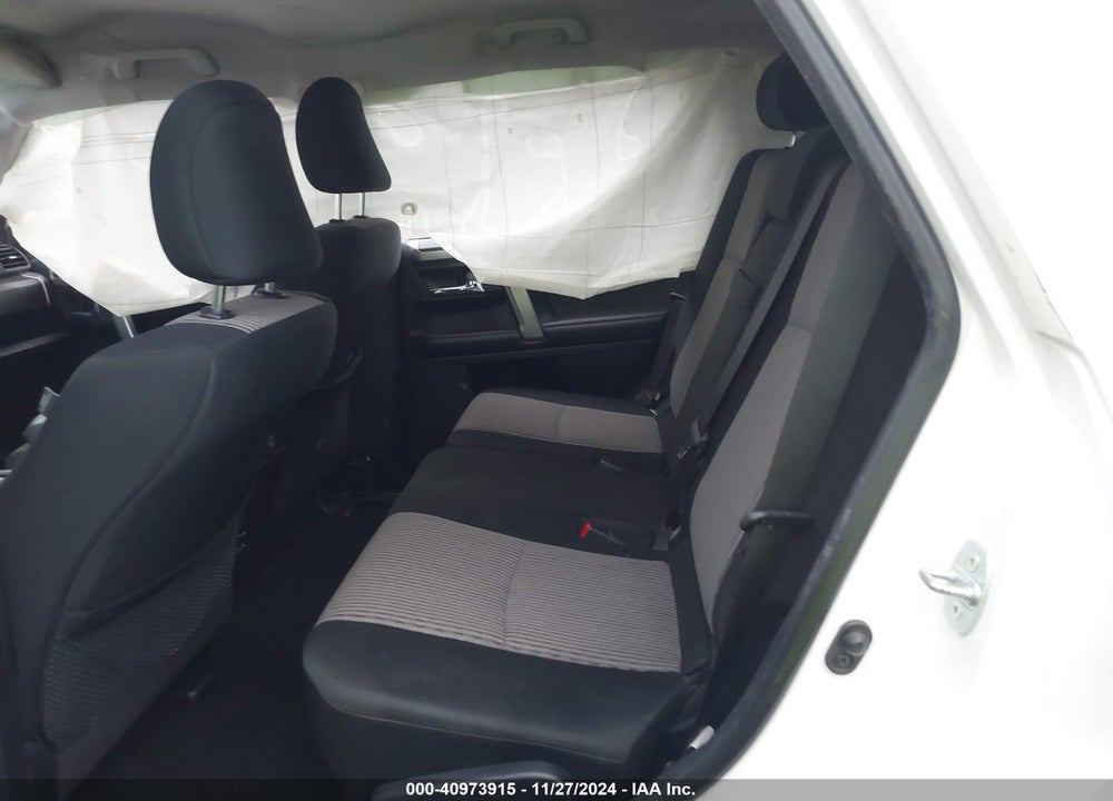 2015 TOYOTA 4RUNNER SR5 VIN: JTEBU5JRXF5268746