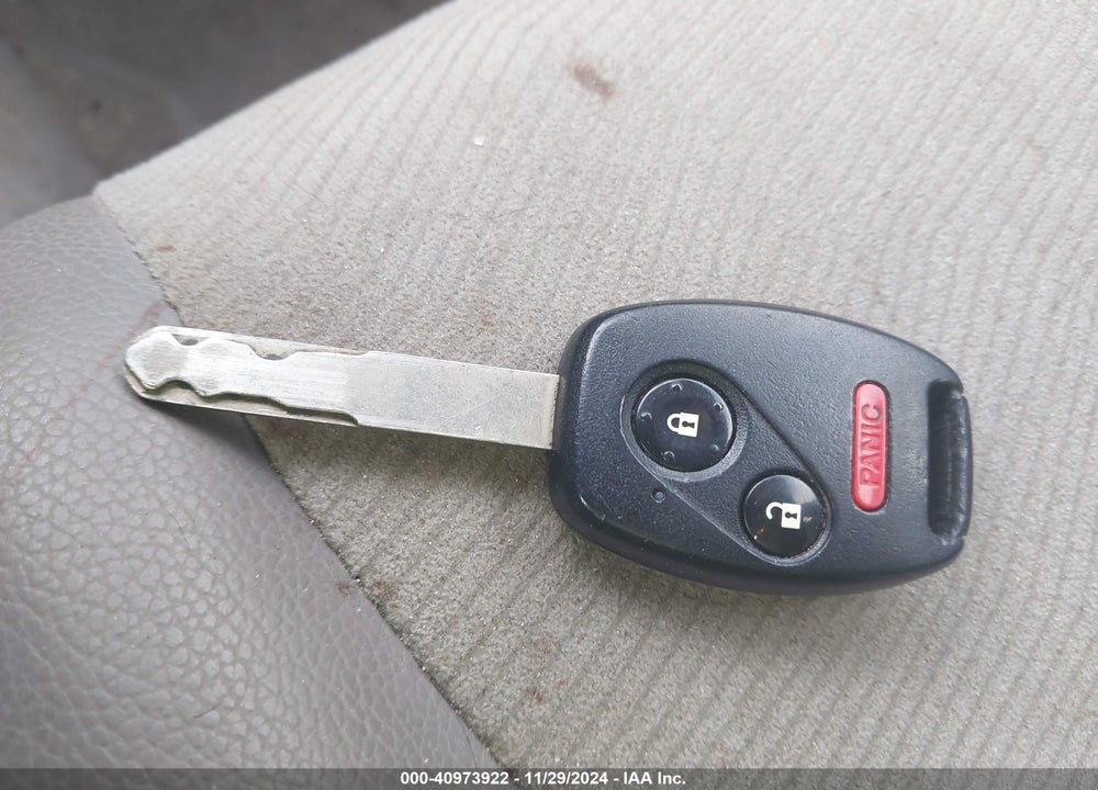 2013 HONDA INSIGHT EX VIN: JHMZE2H72DS002573