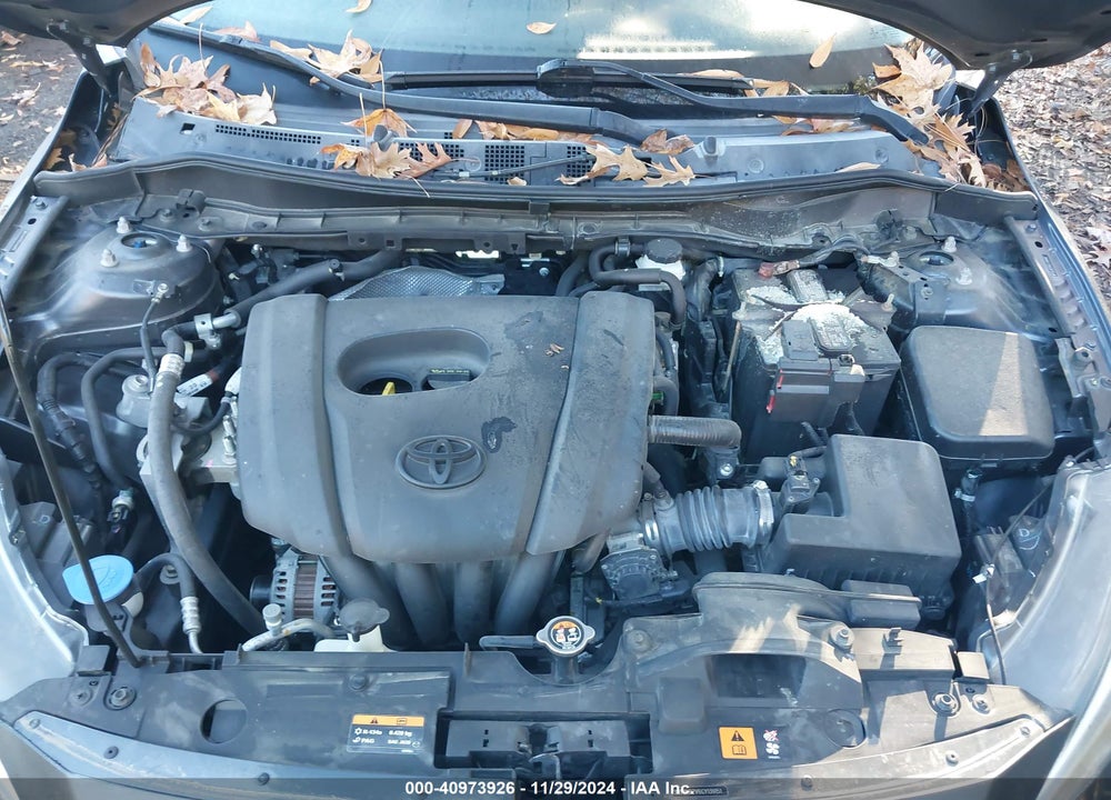 2016 SCION IA VIN: 3MYDLBZV6GY139151