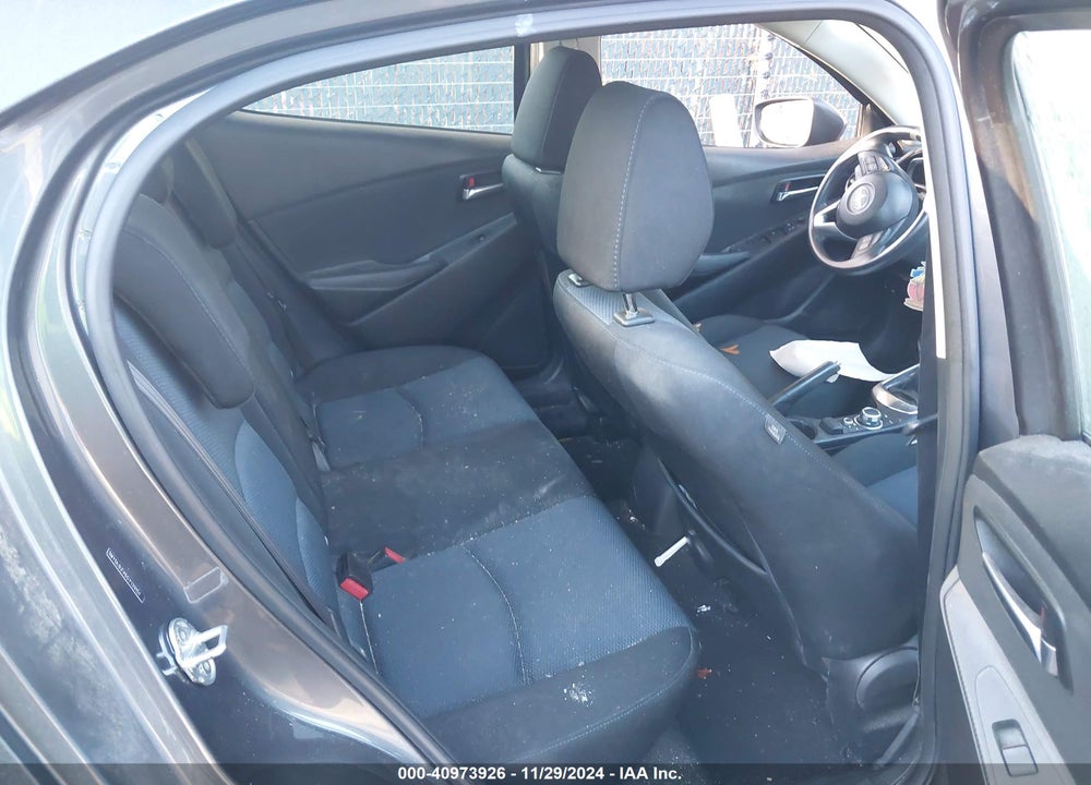 2016 SCION IA VIN: 3MYDLBZV6GY139151