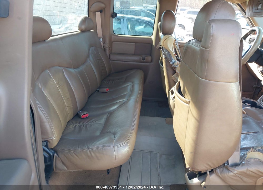 1999 CHEVROLET SILVERADO 1500 LS VIN: 1GCEK19T1XE164678