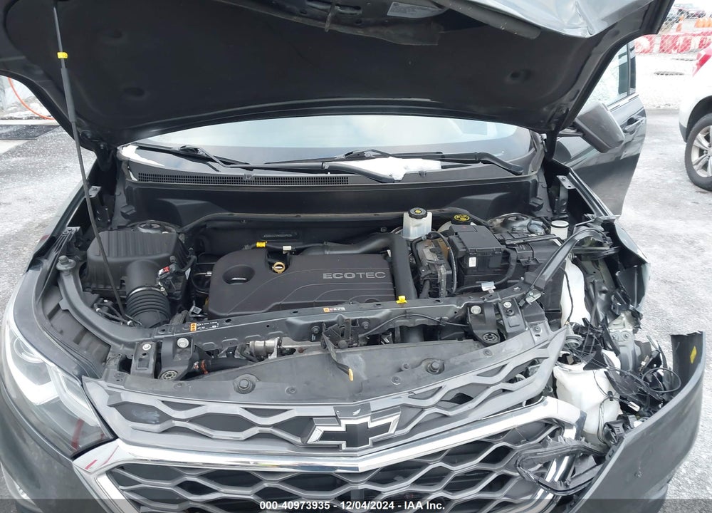 2019 CHEVROLET EQUINOX LT VIN: 3GNAXKEV9KS524962