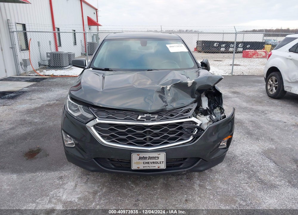 2019 CHEVROLET EQUINOX LT VIN: 3GNAXKEV9KS524962