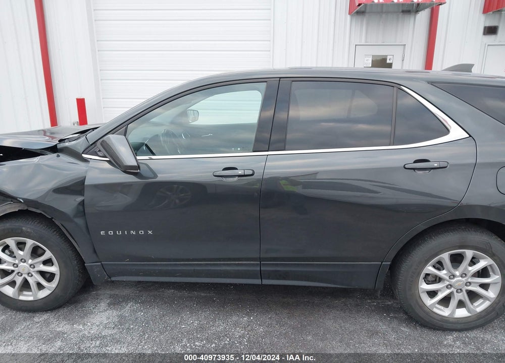 2019 CHEVROLET EQUINOX LT VIN: 3GNAXKEV9KS524962