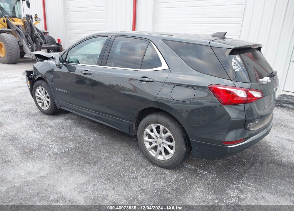 2019 CHEVROLET EQUINOX LT VIN: 3GNAXKEV9KS524962