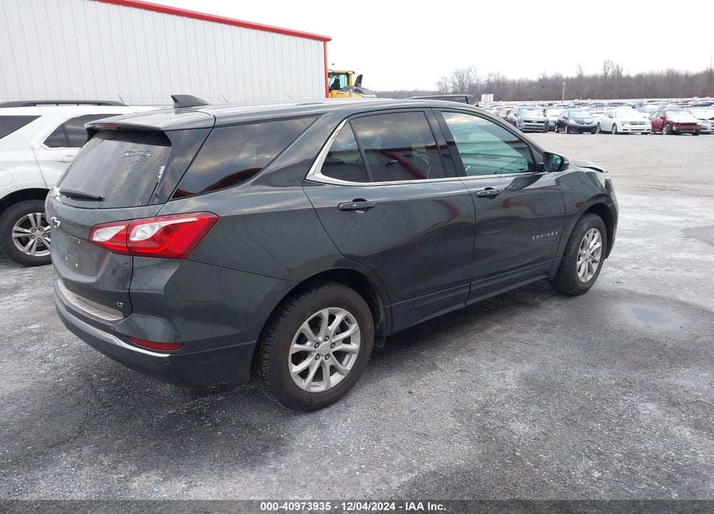 2019 CHEVROLET EQUINOX LT VIN: 3GNAXKEV9KS524962