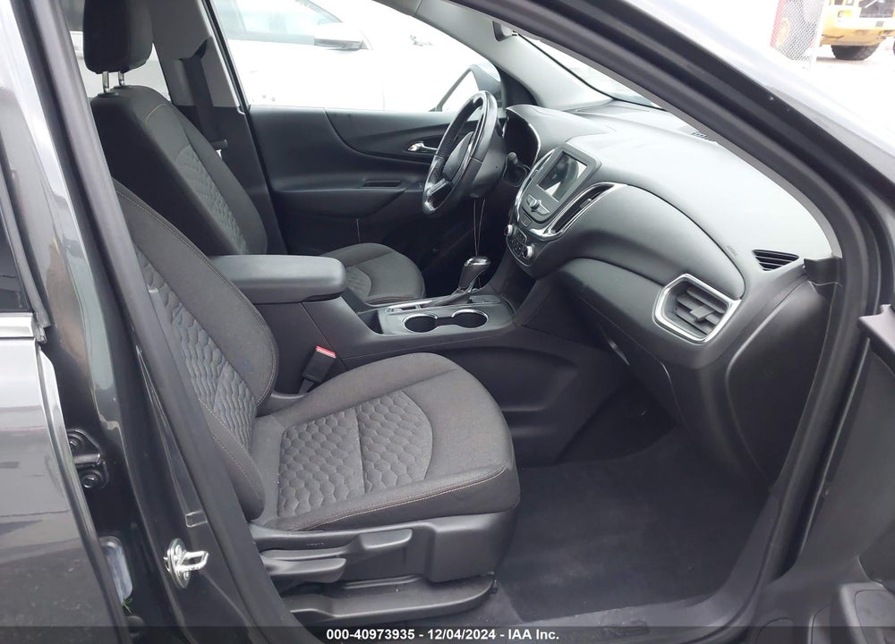 2019 CHEVROLET EQUINOX LT VIN: 3GNAXKEV9KS524962