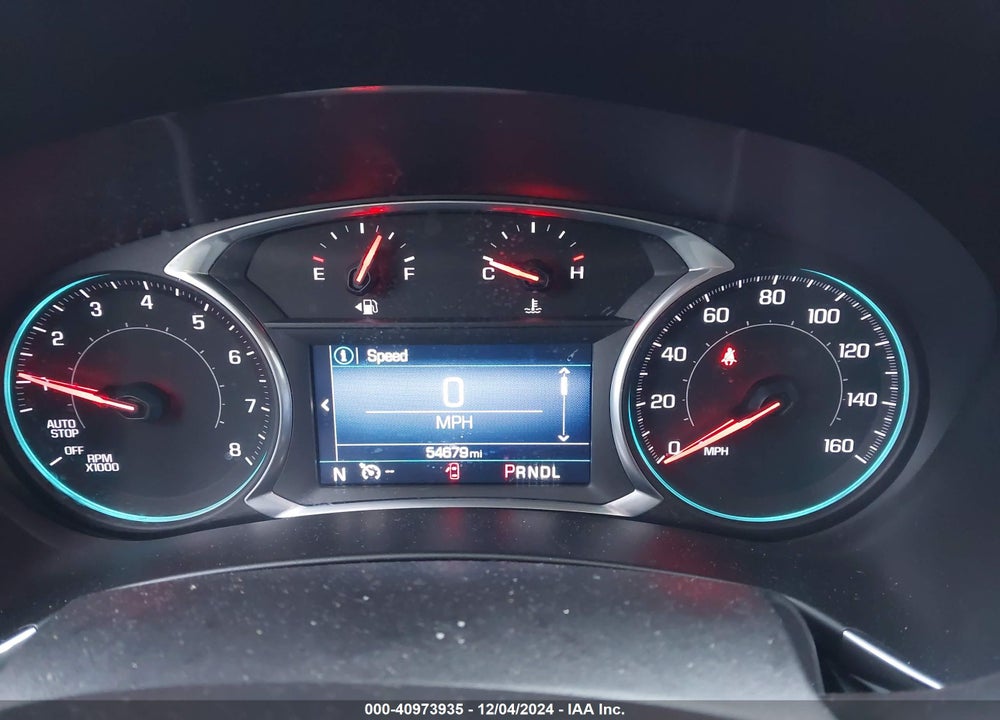 2019 CHEVROLET EQUINOX LT VIN: 3GNAXKEV9KS524962