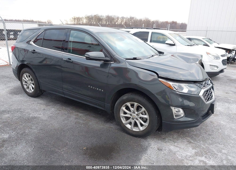 2019 CHEVROLET EQUINOX LT VIN: 3GNAXKEV9KS524962