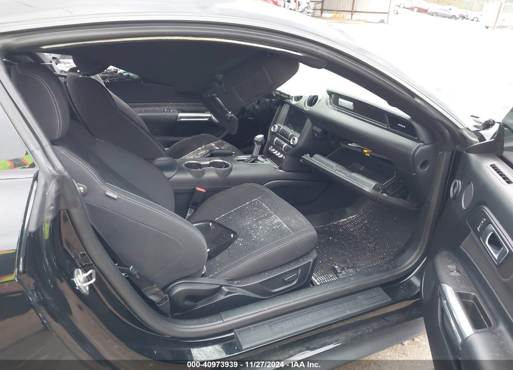 2021 FORD MUSTANG ECOBOOST VIN: 1FA6P8TH3M5106673