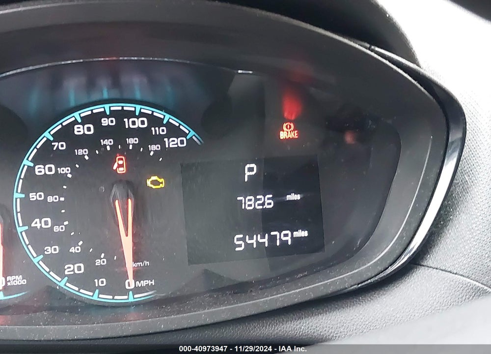 2020 CHEVROLET SPARK FWD LS AUTOMATIC VIN: KL8CB6SA5LC430229