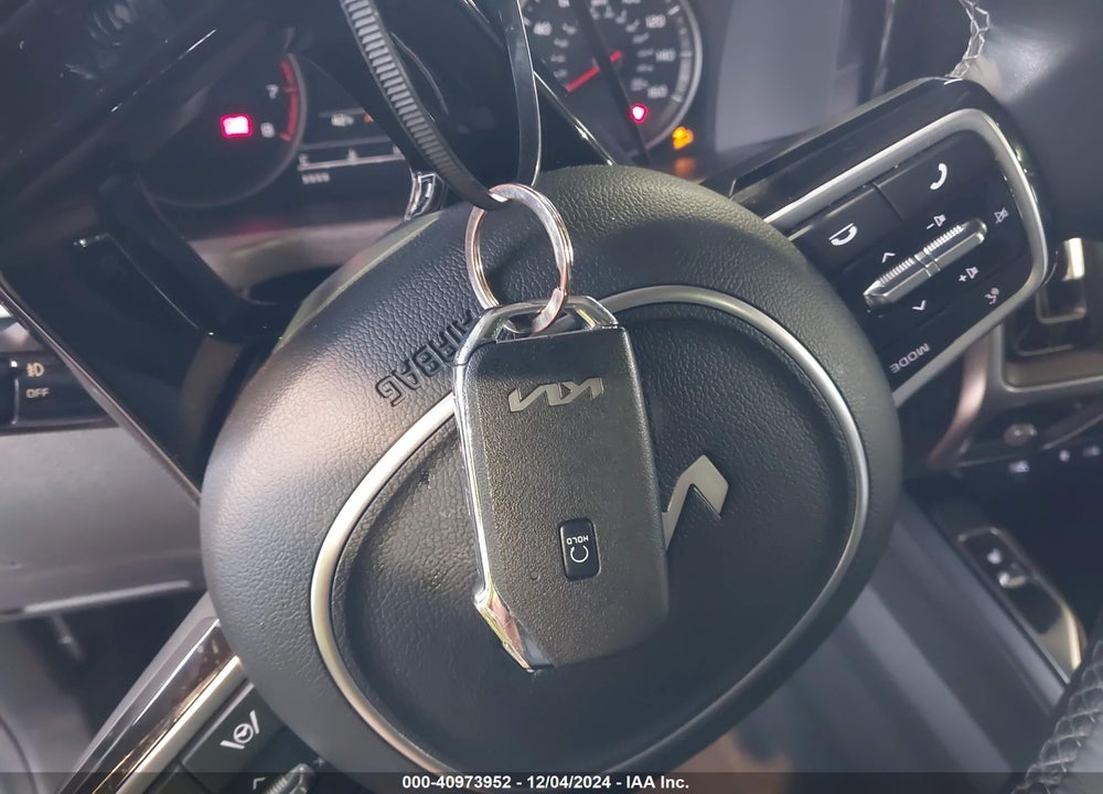2023 KIA SORENTO X-LINE EX VIN: 5XYRHDLFXPG206101