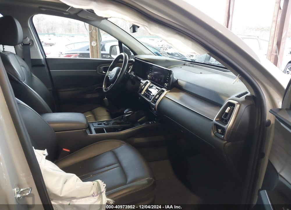 2023 KIA SORENTO X-LINE EX VIN: 5XYRHDLFXPG206101