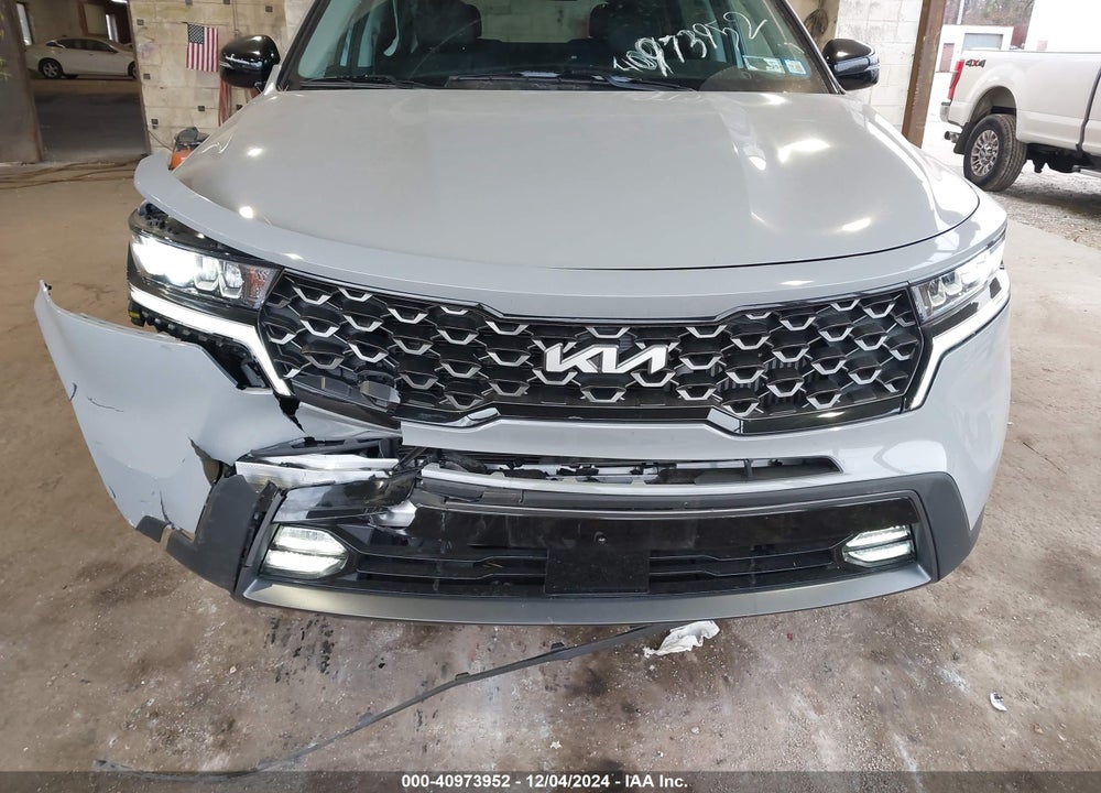 2023 KIA SORENTO X-LINE EX VIN: 5XYRHDLFXPG206101