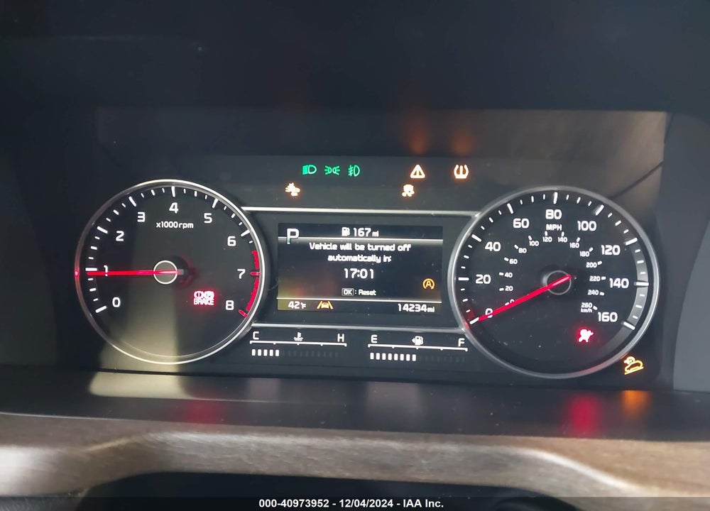 2023 KIA SORENTO X-LINE EX VIN: 5XYRHDLFXPG206101